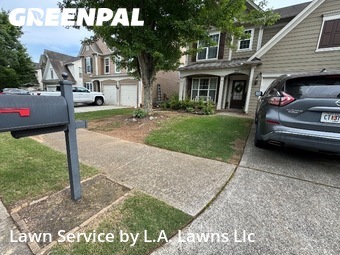 Yard Mowing nearby Canton, GA, 