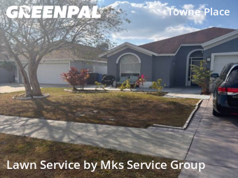 Lawn Mowing Service nearby Tampa, FL, 