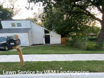 Grass Cut nearby Sapulpa, OK, 