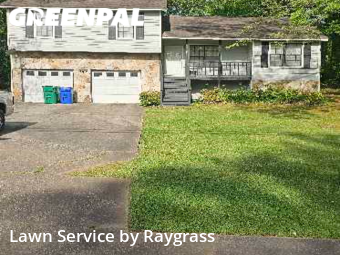 Lawn Mow nearby Stone Mountain, GA, 