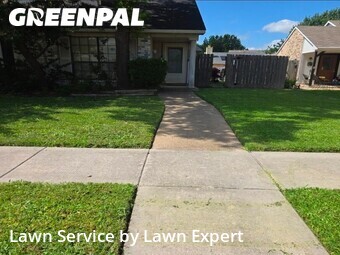 Lawn Cutting nearby The Colony, TX, 