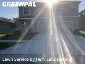 Lawn Care nearby Wesley Chapel, FL, 