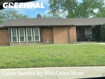 Lawn Mow nearby Bedford, TX, 