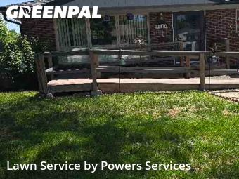 Yard Mowingin Northglenn,80233,Lawn Care by Powers Services, work completed in Jan , 2026