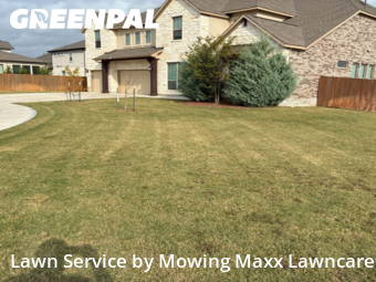 Lawn Mowing Service nearby Pflugerville, TX, 