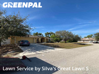 Turf Services in Fort Myers, 33967, Lawn Work by Silva's Great Lawn S, work completed in Dec , 2025