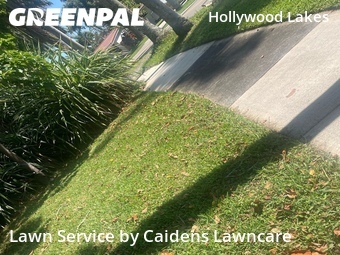 Yard Cuttingin Hollywood,33019,Lawn Mow by Caidens Lawncare , work completed in Jun , 2026
