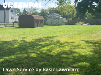 Lawn Mow nearby Ashtabula, OH, 