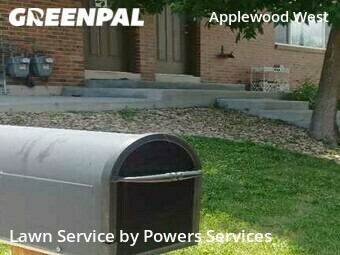 Lawn Mowing Servicein Golden,80401,Lawn Maintenance by Powers Services, work completed in Nov , 2025