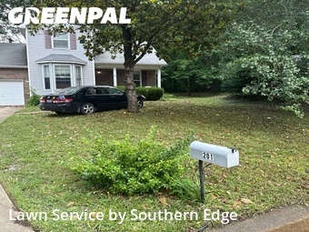 Lawn Carein Clarksville,37043,Lawn Care by Southern Edge , work completed in Jun , 2026