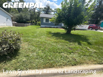 Lawn Cut nearby Des Moines, IA, 