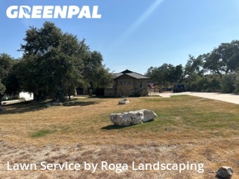 Lawn Mowing nearby New Braunfels, TX, 