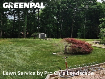 Lawn Mow nearby Kannapolis, NC, 