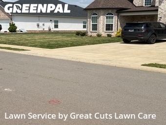 Lawn Mow nearby Clarksville, TN, 