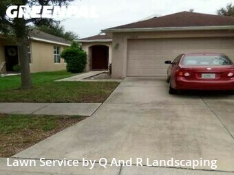 Lawn Maintenance nearby Riverview, FL, 