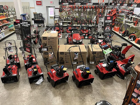 The Mower Shop Photo 14