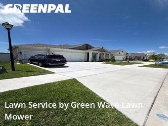 Lawn Mowing nearby Kissimmee, FL, 