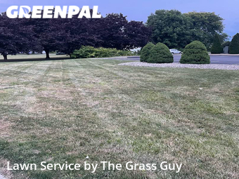 Grass Cut nearby Uniontown, OH, 