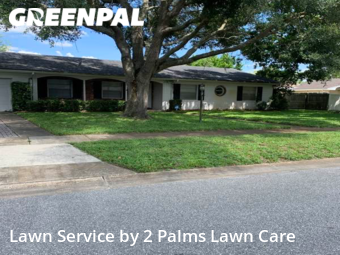 Lawn Cut nearby Sanford, FL, 