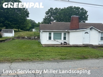 Lawn Carein Concord,28025,Lawn Service by Miller Landscaping, work completed in Jun , 2026
