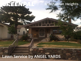 Affordable Landscaping Maintenance Services In El Paso,79930,Landscape Design by ANGEL YARDS, work completed in Nov , 2025