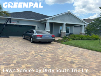 Lawn Cut nearby St. Augustine, FL, 