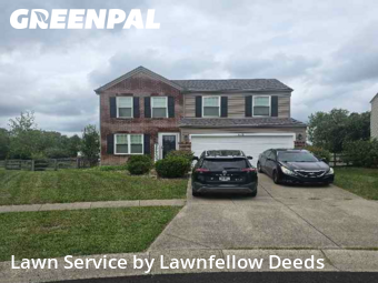 Lawn Maintenance nearby Morrow, OH, 