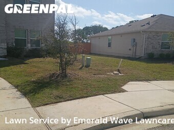 Grass Cut nearby Seguin, TX, 