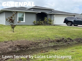 Lawn Mow nearby Palm Bay, FL, 