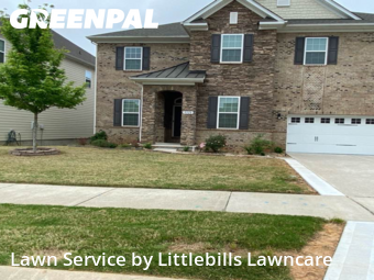 Lawn Service nearby Concord, NC, 