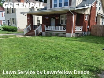 Lawn Maintenance nearby Cincinnati, OH, 