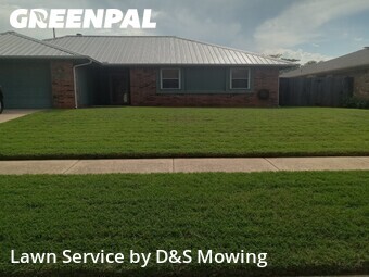 Lawn Mowing nearby Norman, OK, 