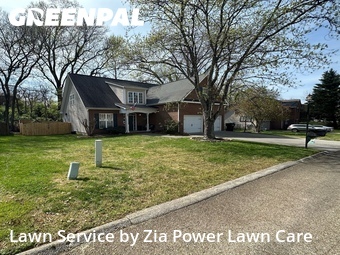 Grass Cut nearby Knoxville, TN, 