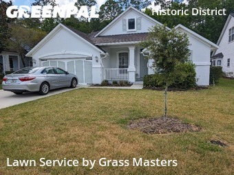 Lawn Cutting nearby St. Augustine, FL, 
