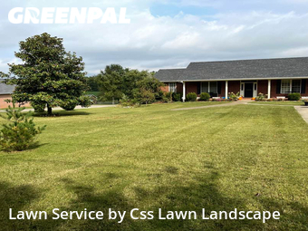 Grass Cut nearby Gallatin, KY, 