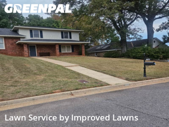 Yard Mowing nearby Montgomery, AL, 