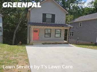 Lawn Mowing Service nearby Clarksville, TN, 