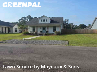 Grass Cut nearby Denham Springs, LA, 