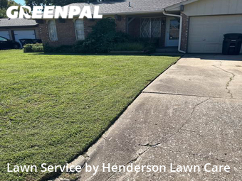 Lawn Care nearby Moore, OK, 