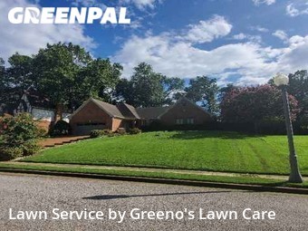 Yard Mowing nearby Cordova, TN, 