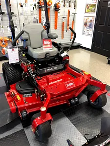 Garland Saw & Lawnmower