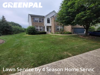 Lawn Mow nearby Aurora, IL, 