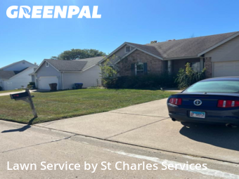 Yard Mowing nearby St. Peters, MO, 