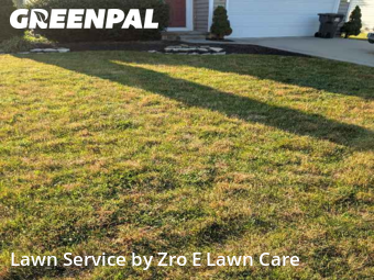 Lawn Mowing Service nearby Pataskala, OH, 