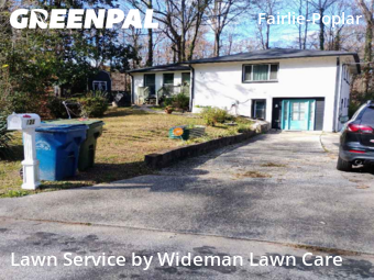 Lawn Cuttingin Atlanta,30314,Yard Mowing by Wideman Lawn Care, work completed in Jan , 2026