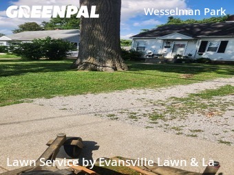 Lawn Mowing nearby Evansville, IN, 