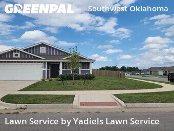 Lawn Service nearby Yukon, OK, 