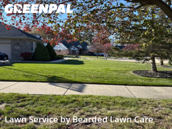 Weekly Mowing in Westland, 48186, Property Maintenance by Bearded Lawn Care, work completed in Nov , 2025