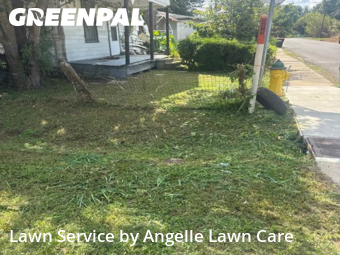 Lawn Care Service nearby Lafayette, LA, 
