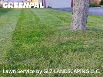 Grass Cutting in Round Lake Beach, 60073, Yard Mowing by GLZ LANDSCAPING LLC , work completed in Nov , 2025